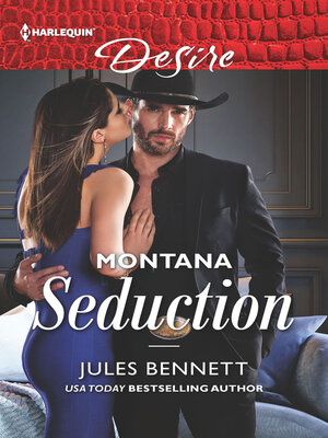 cover image of Montana Seduction
